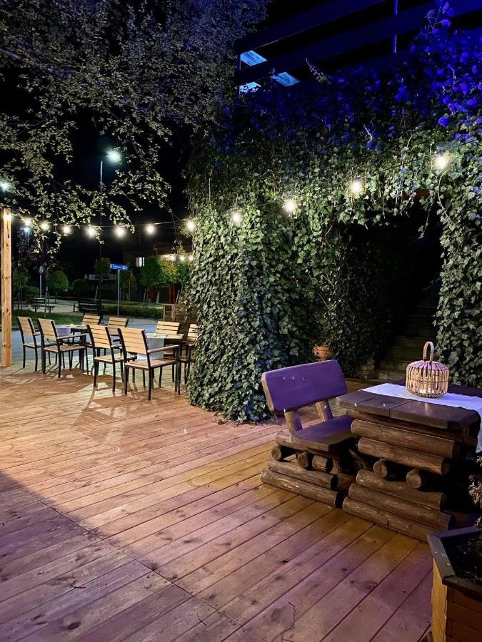 Amber Blue Wellness & Spa (Adults Only) Карвиа Екстериор снимка