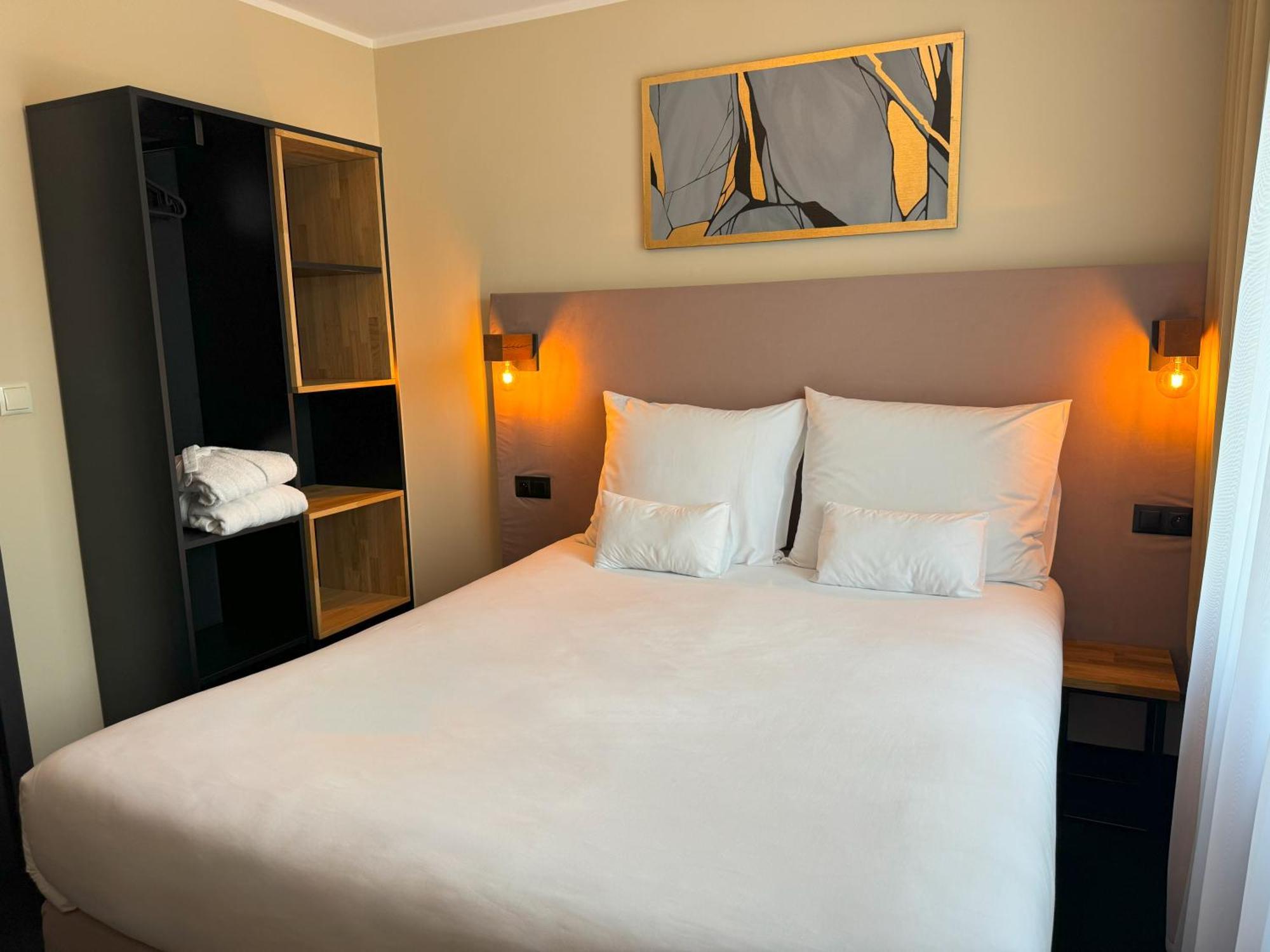 Amber Blue Wellness & Spa (Adults Only) Карвиа Екстериор снимка